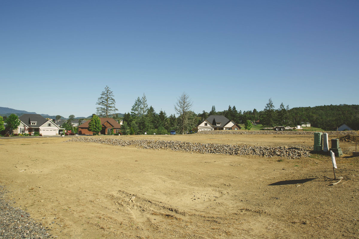 FAIRWAY ESTATES, SUTHERLIN, OREGON IE Engineering