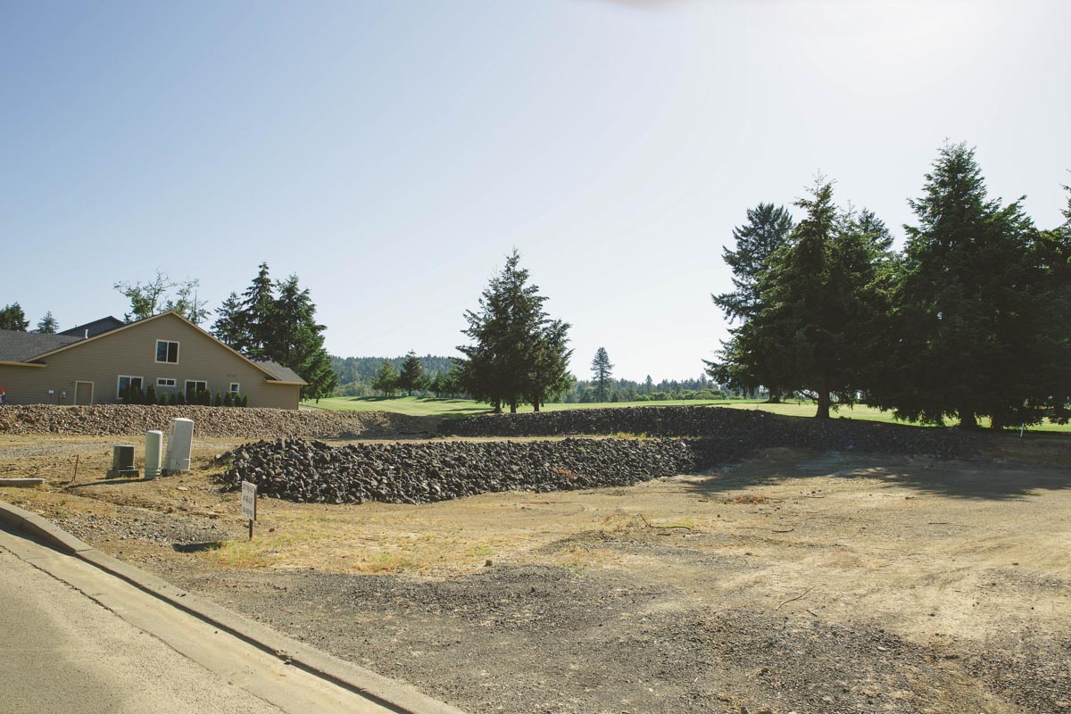 FAIRWAY ESTATES, SUTHERLIN, OREGON IE Engineering