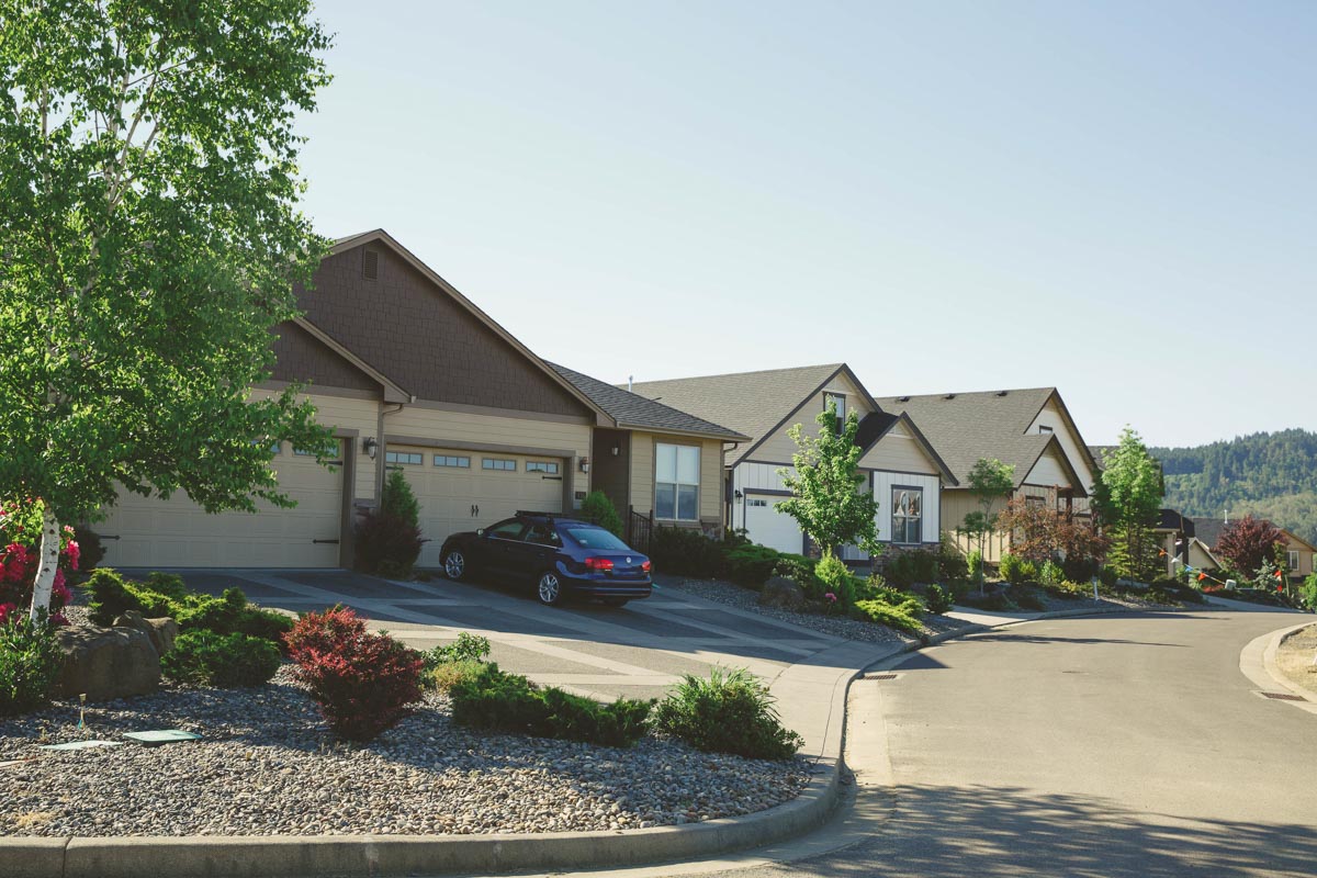 FAIRWAY ESTATES, SUTHERLIN, OREGON IE Engineering